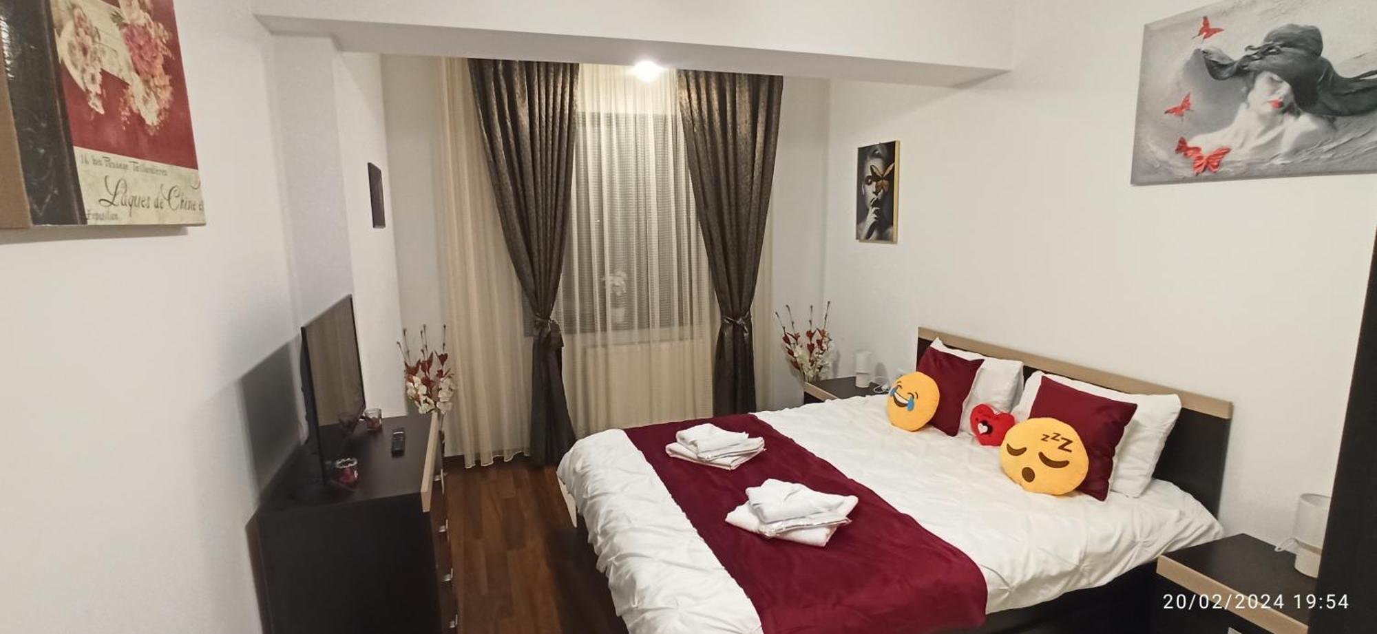 Ferienwohnung Cozy Magic House - Unirii Square Bukarest Exterior foto