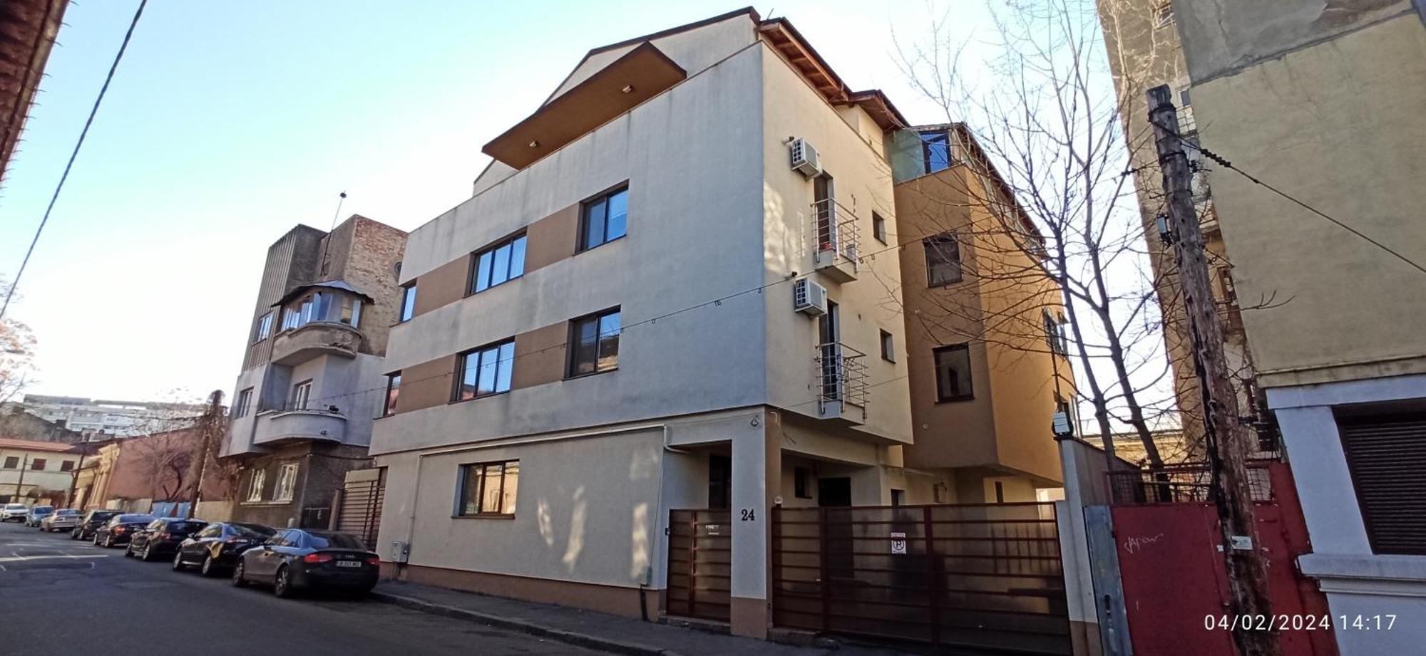 Ferienwohnung Cozy Magic House - Unirii Square Bukarest Exterior foto