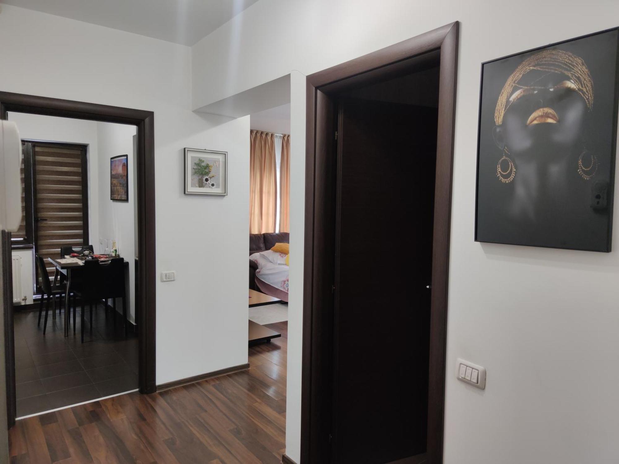 Ferienwohnung Cozy Magic House - Unirii Square Bukarest Exterior foto