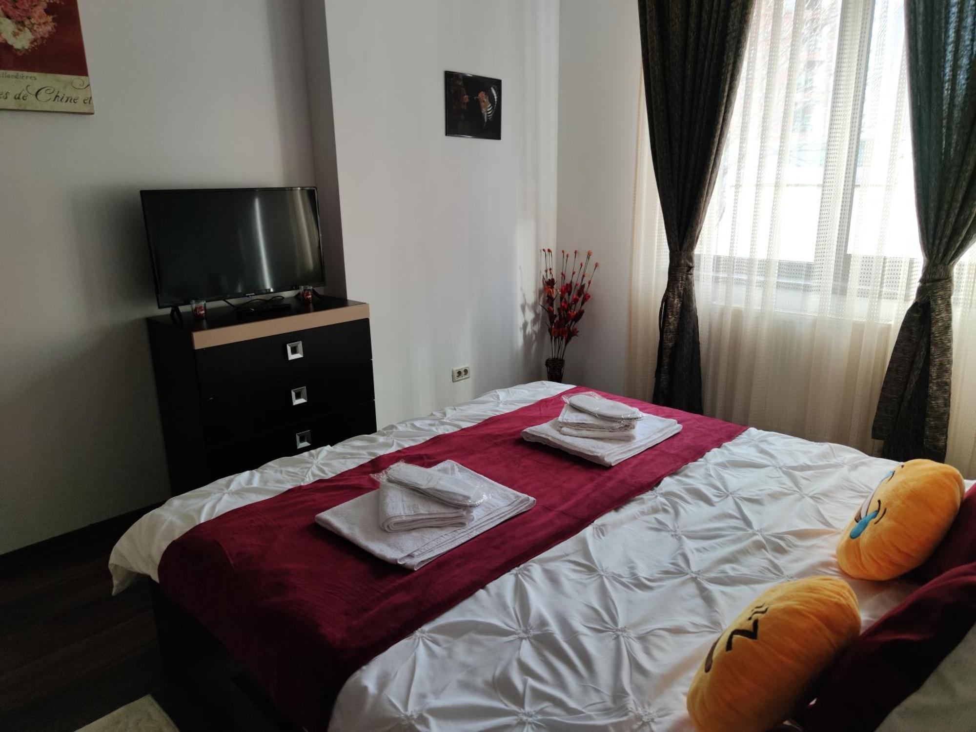 Ferienwohnung Cozy Magic House - Unirii Square Bukarest Exterior foto
